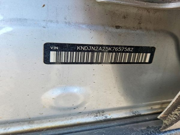 2019 KIA SOUL Base