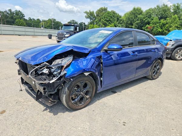 2021 KIA FORTE FE, LXS