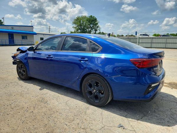 2021 KIA FORTE FE, LXS