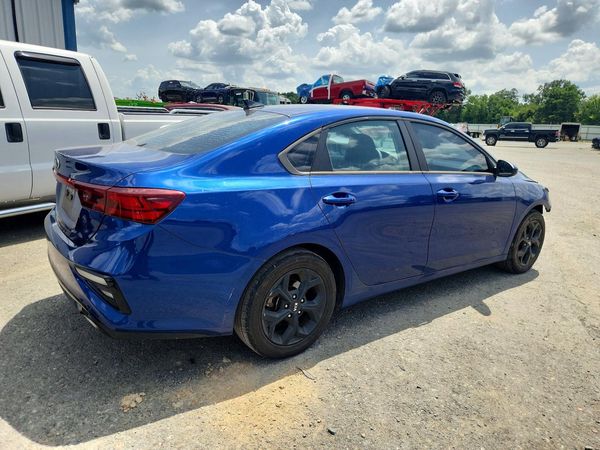 2021 KIA FORTE FE, LXS