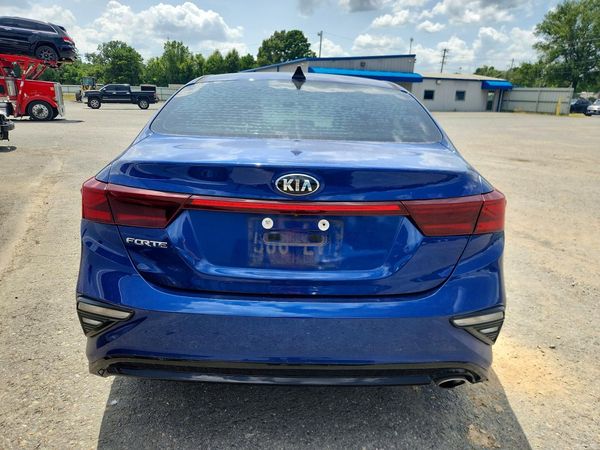 2021 KIA FORTE FE, LXS