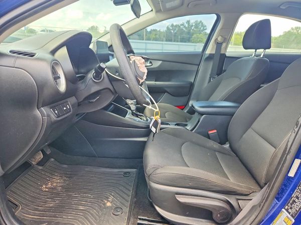 2021 KIA FORTE FE, LXS