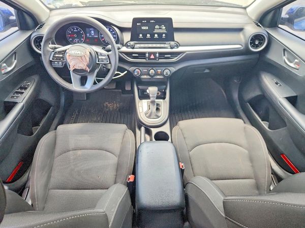 2021 KIA FORTE FE, LXS