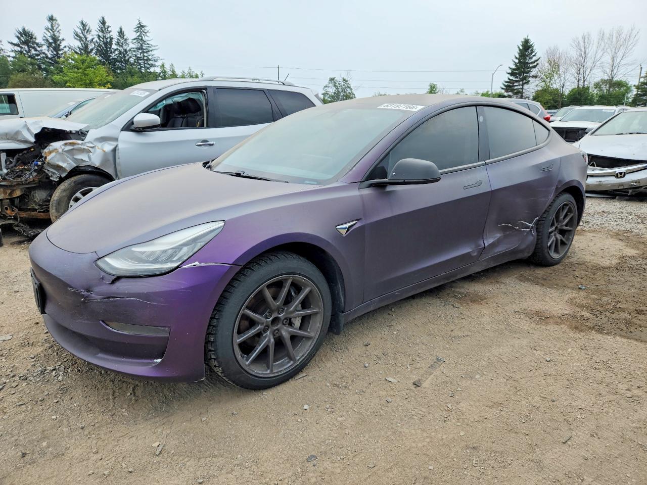 2020 TESLA MODEL 3