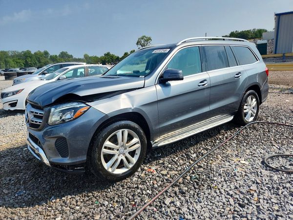 2017 MERCEDES-BENZ GLS GLS450-4M