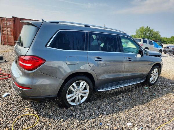 2017 MERCEDES-BENZ GLS GLS450-4M