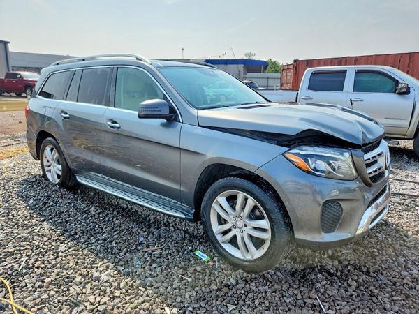 2017 MERCEDES-BENZ GLS GLS450-4M