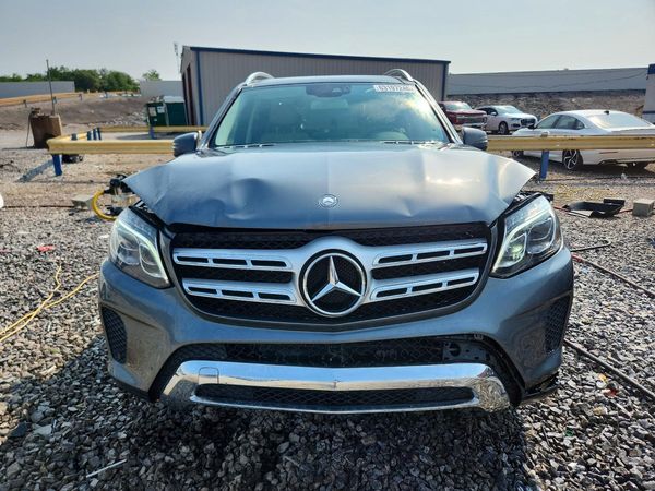 2017 MERCEDES-BENZ GLS GLS450-4M