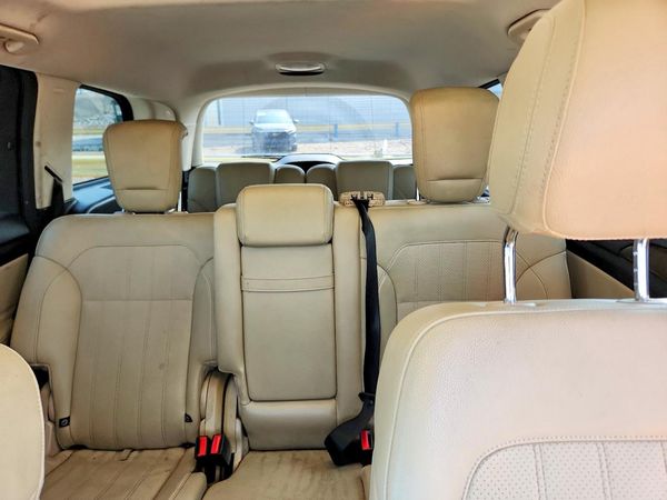 2017 MERCEDES-BENZ GLS GLS450-4M