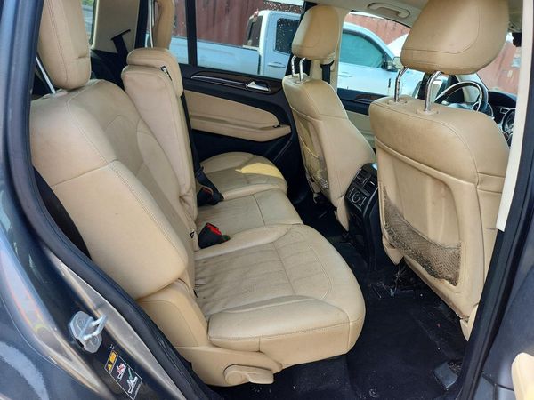 2017 MERCEDES-BENZ GLS GLS450-4M