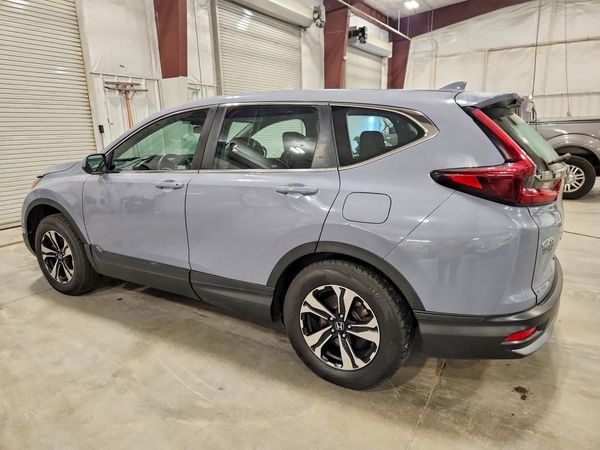 2021 HONDA CR-V SE