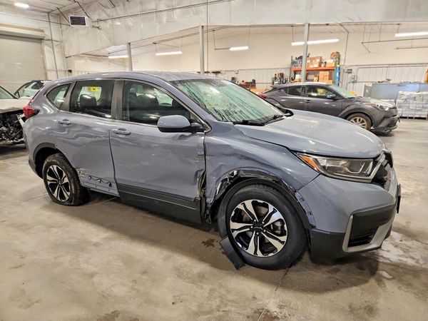 2021 HONDA CR-V SE