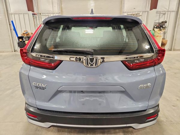 2021 HONDA CR-V SE