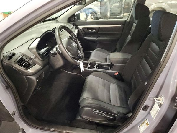 2021 HONDA CR-V SE