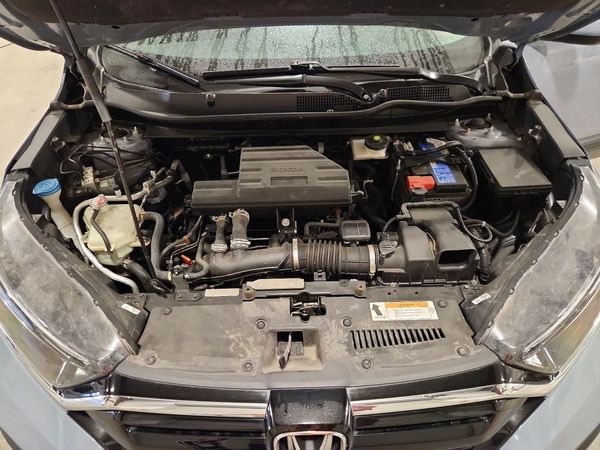 2021 HONDA CR-V SE