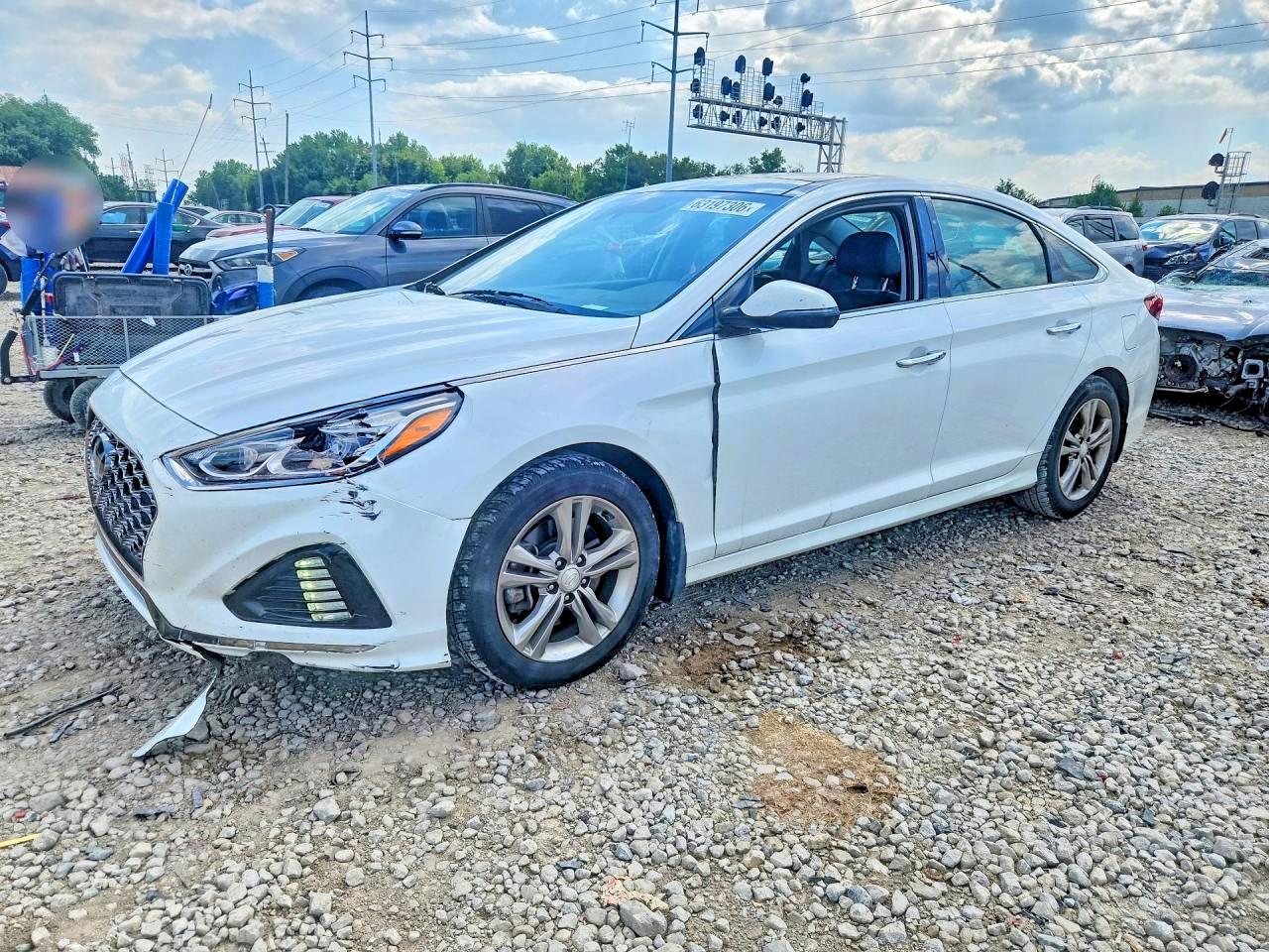 2019 HYUNDAI SONATA