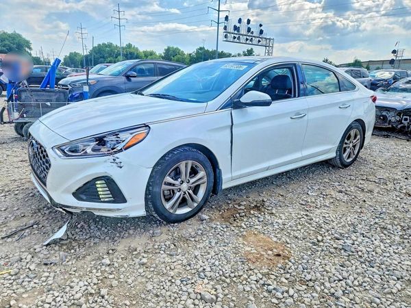2019 HYUNDAI SONATA
