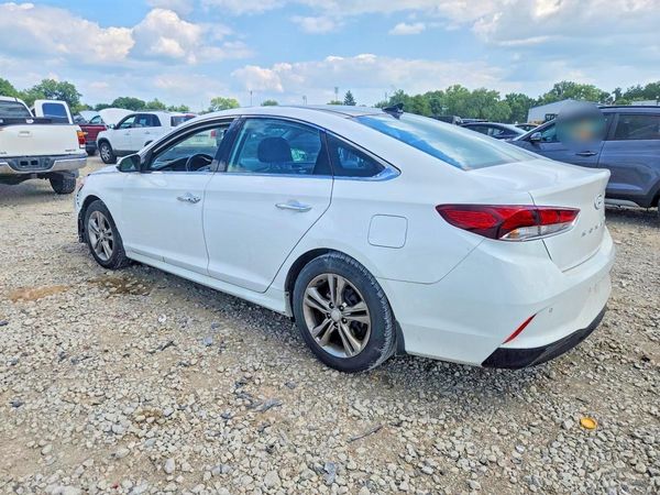 2019 HYUNDAI SONATA