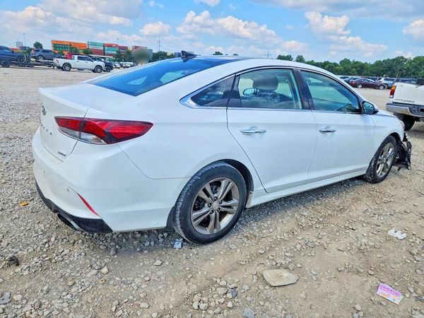 2019 HYUNDAI SONATA