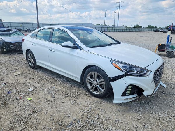 2019 HYUNDAI SONATA