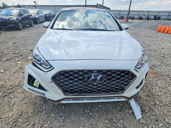 2019 HYUNDAI SONATA
