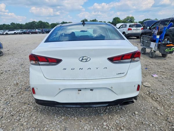 2019 HYUNDAI SONATA