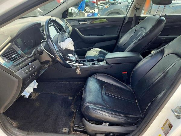 2019 HYUNDAI SONATA