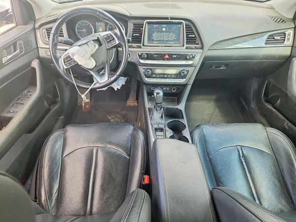 2019 HYUNDAI SONATA