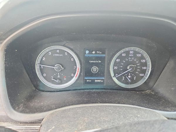 2019 HYUNDAI SONATA