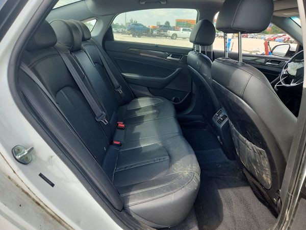 2019 HYUNDAI SONATA