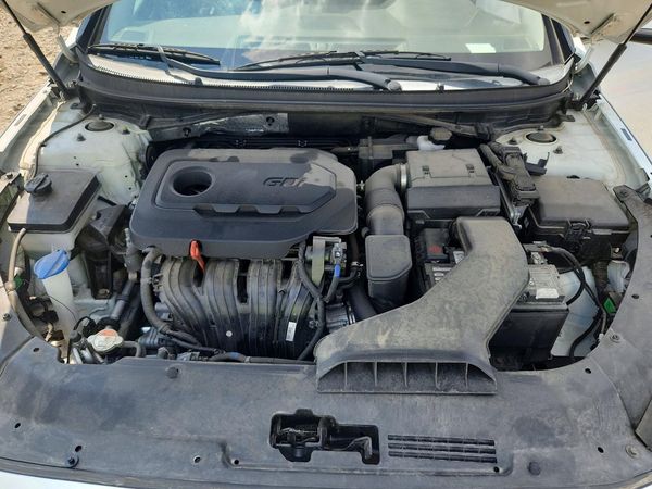 2019 HYUNDAI SONATA