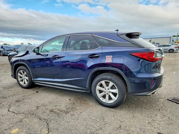 2016 LEXUS RX 350