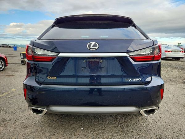 2016 LEXUS RX 350
