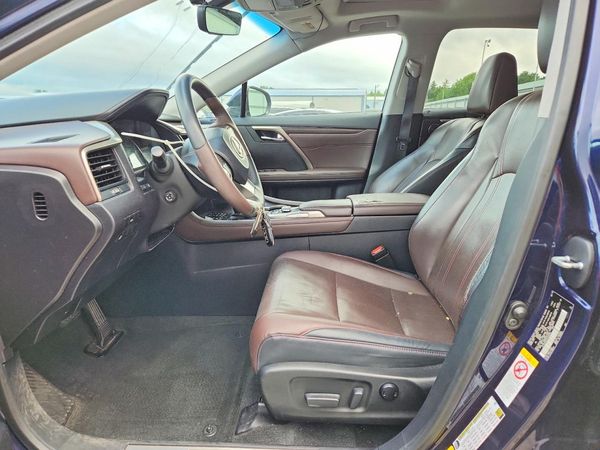 2016 LEXUS RX 350