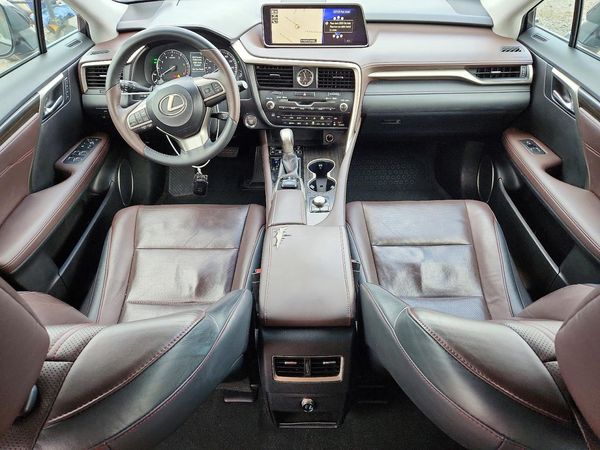 2016 LEXUS RX 350