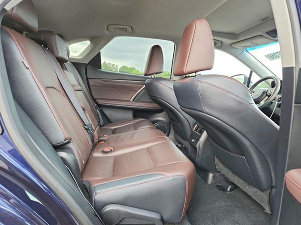 2016 LEXUS RX 350