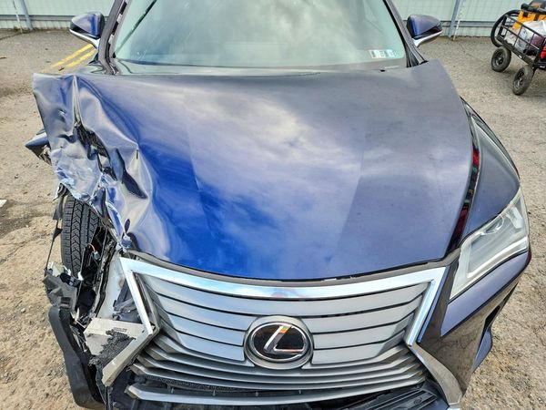 2016 LEXUS RX 350