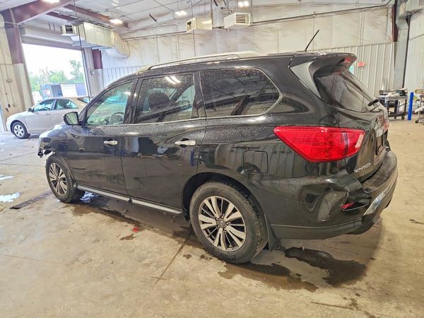 2018 NISSAN PATHFINDER