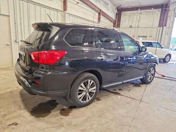 2018 NISSAN PATHFINDER