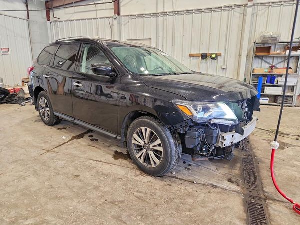 2018 NISSAN PATHFINDER