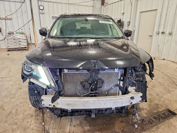 2018 NISSAN PATHFINDER