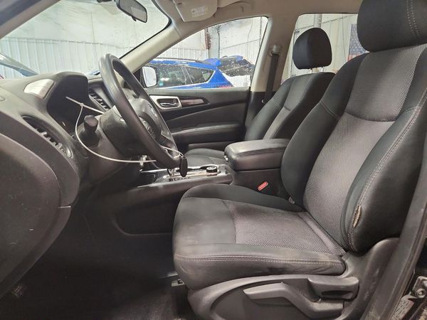 2018 NISSAN PATHFINDER