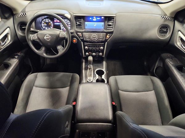 2018 NISSAN PATHFINDER