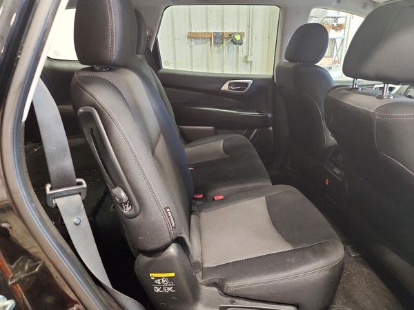 2018 NISSAN PATHFINDER
