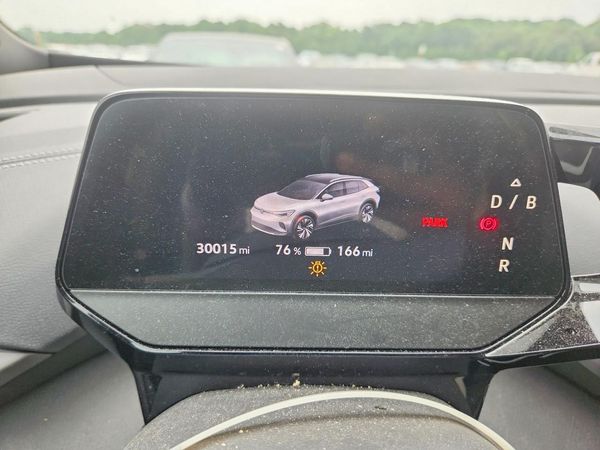 2023 VOLKSWAGEN ID.4 S
