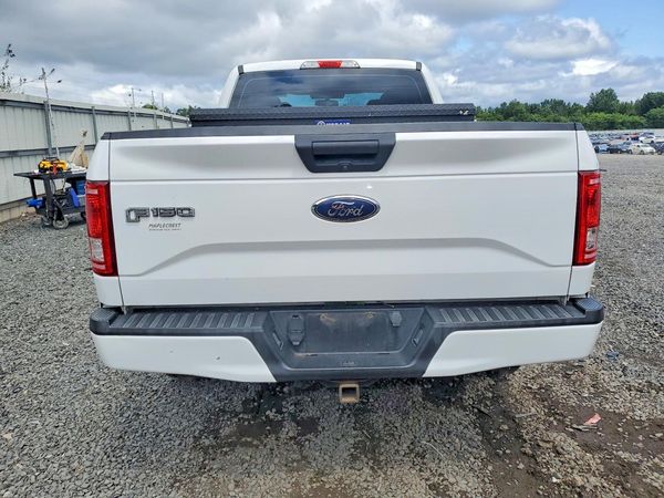 2017 FORD F150 SuperCab