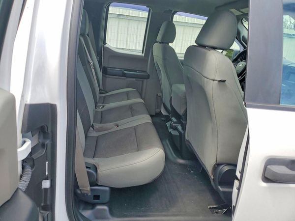 2017 FORD F150 SuperCab