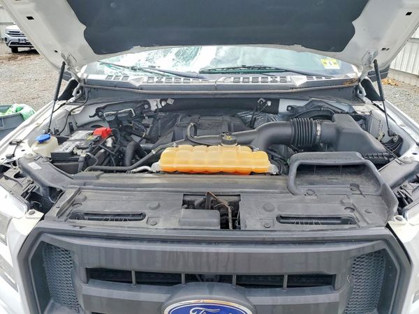 2017 FORD F150 SuperCab
