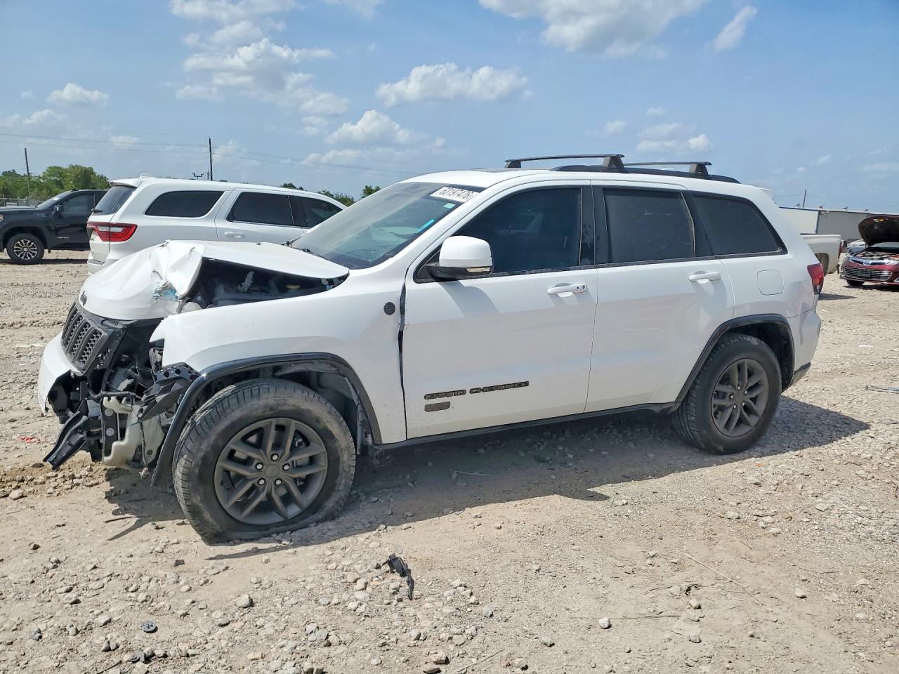 2016 JEEP GRAND CHEROKEE