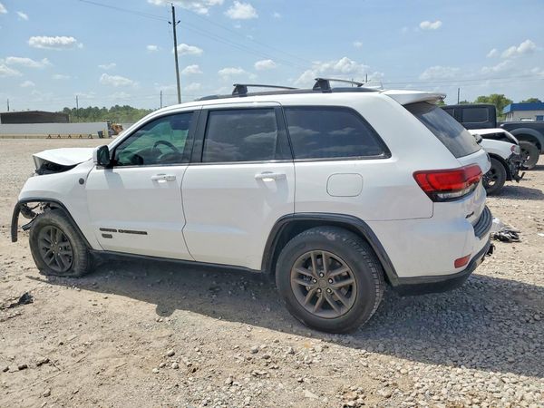 2016 JEEP GRAND CHEROKEE